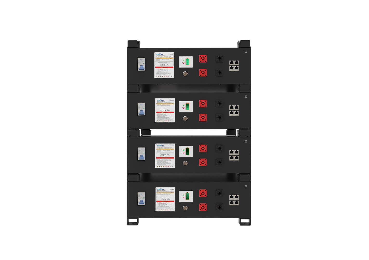 Lithium Valley Technology - LVE-R5.12Aa (3U Rack)
