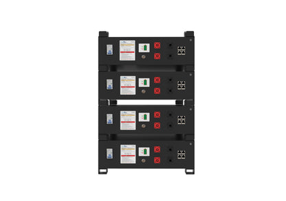 Lithium Valley Technology - LVE-R5.12Aa (3U Rack)