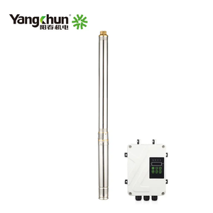 Yangchun Electric Motor Solar Water Pump Series - 2TY0.8-32/26 | 2TY1-42/26 | 2TY1.5-32/25