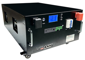 GEOFF - LifePO4-16.38Kw (Black)