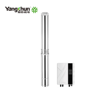 Yangchun Electric Motor Solar Water Pump Series - 4TY6-22/5 | 4TY6-27/6 | 4TY6-39/8 | 4TY6-51/10 | 4TY6-80/16 | 4TY6-100/17