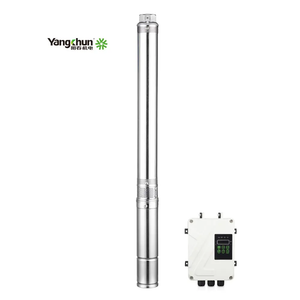 Yangchun Electric Motor Solar Water Pump Series - 3TY1.8-21/5 | 3TY1.8-30/6 | 3TY1.8-42/9 | 3TY1.8-62/11 | 3TY1.8-92/16 | 3TY1.8-125/22
