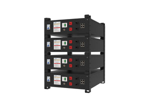 Lithium Valley Technology - LVE-R5.12Aa (3U Rack)