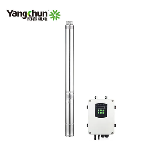 Yangchun Electric Motor Solar Water Pump Series - 3TY2.5-42/9 | 3TY2.5-62/11 | 3TY2.5-92/16 | 3TY2.5-125/22