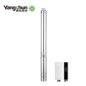 Yangchun Electric Motor Solar Water Pump Series - 3TY1.8-21/5 | 3TY1.8-30/6 | 3TY1.8-42/9 | 3TY1.8-62/11 | 3TY1.8-92/16 | 3TY1.8-125/22
