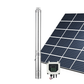 Yangchun Electric Motor Solar Water Pump Series - 3TY2.5-42/9 | 3TY2.5-62/11 | 3TY2.5-92/16 | 3TY2.5-125/22