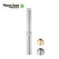 Yangchun Electric Motor Solar Water Pump Series - 4TY6-22/5 | 4TY6-27/6 | 4TY6-39/8 | 4TY6-51/10 | 4TY6-80/16 | 4TY6-100/17