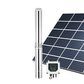 Yangchun Electric Motor Solar Water Pump Series - 4TY4-21/5 | 4TY4-30/6 | 4TY4-42/9 | 4TY4-62/11 | 4TY4-92/16 | 4TY4-125/22