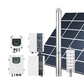 Yangchun Electric Motor Solar Water Pump Series - 3TY1.8-21/5 | 3TY1.8-30/6 | 3TY1.8-42/9 | 3TY1.8-62/11 | 3TY1.8-92/16 | 3TY1.8-125/22