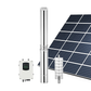 Yangchun Electric Motor Solar Water Pump Series - 4TY6-22/5 | 4TY6-27/6 | 4TY6-39/8 | 4TY6-51/10 | 4TY6-80/16 | 4TY6-100/17