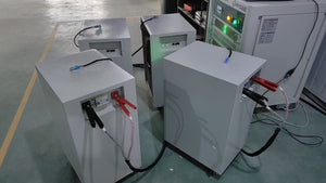 GEOFF - LifePO4-16.38Kw (White Model)