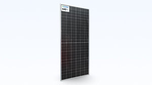 Panel Surya Hyundai 640W 156 sel Bifacial HiN-T640NJ TopCon Komersial