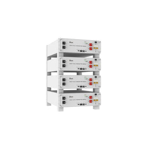Deye - SE-G5.1 Pro-B – 5.12 kWh Low-Voltage LiFePO₄ Battery