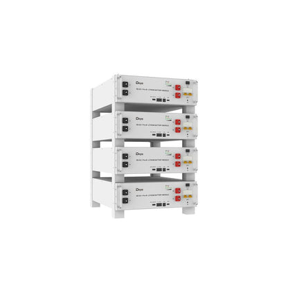 Deye - SE-G5.1 Pro-B – 5.12 kWh Low-Voltage LiFePO₄ Battery