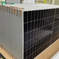 Sunpal N Type Photovoltaic Solar Panel 550W 555W 560W HJT Monofacial Solar Panels