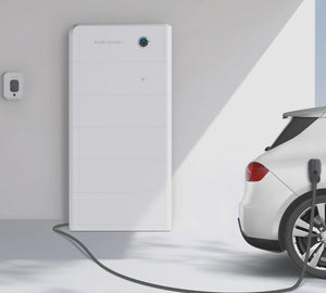 Modul Pengisian Sigenergy Sigen EV DC 12/25 KW