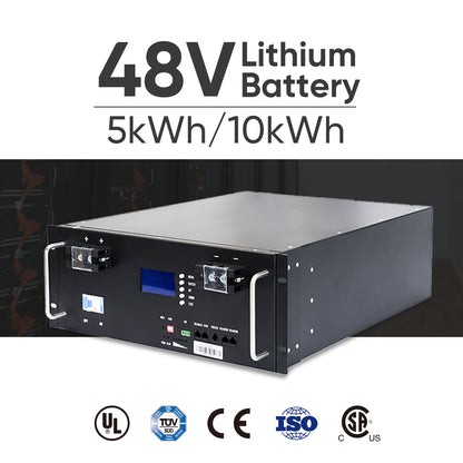 Sunpal - PowerPal-E1 (5 kWh/10 kWh)